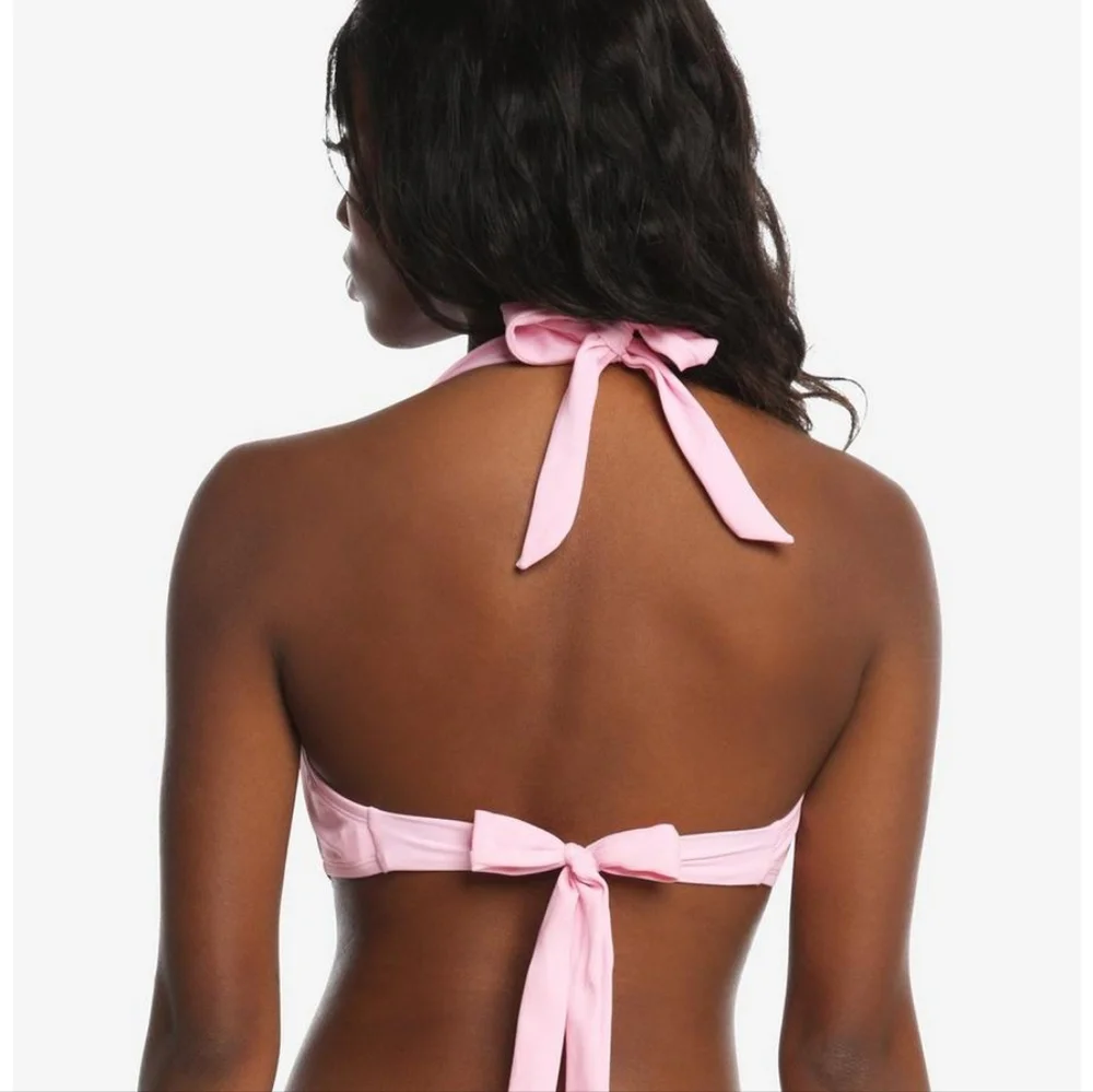 Hot Topic Sanrio My Melody Pink Bikini Top 2XL NWT - Picture 2 of 4